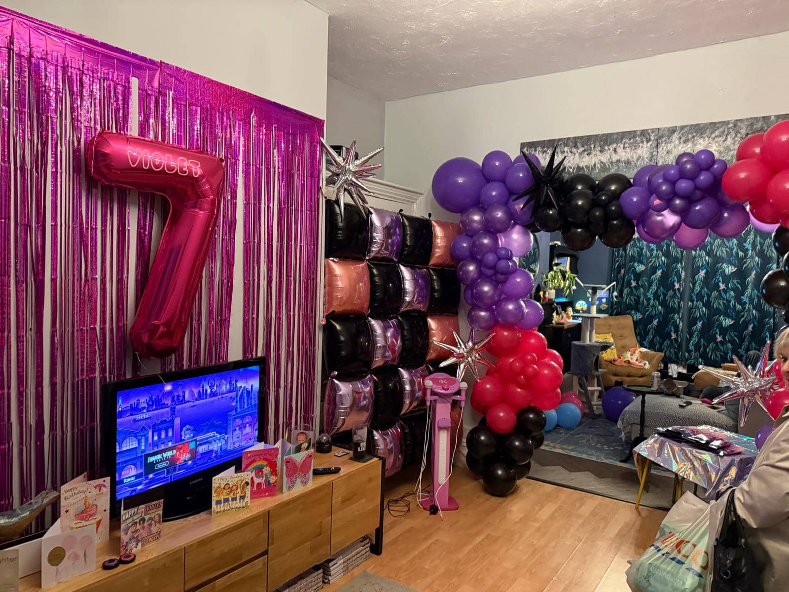 Moments of Distinction